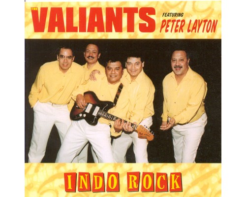 The Valiants - Indo Rock