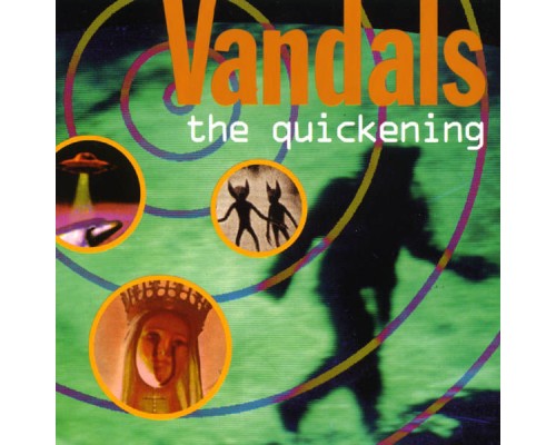 The Vandals - The Quickening