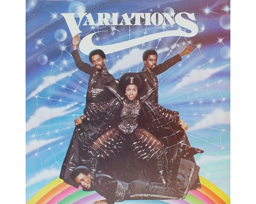 The Variations - Variations