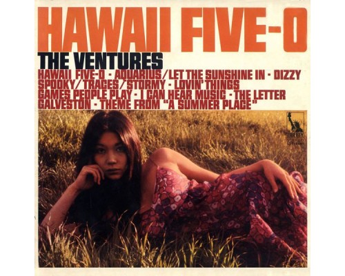 The Ventures - Hawaii Five-O