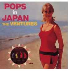 The Ventures - Pops In Japan