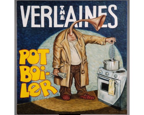 The Verlaines - Pot Boiler