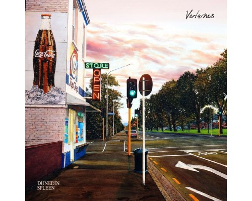 The Verlaines - Dunedin Spleen