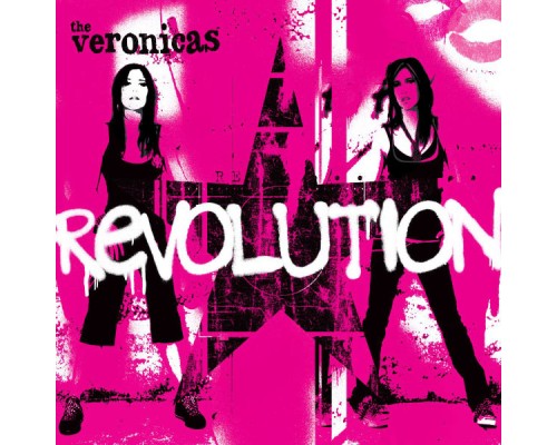 The Veronicas - Revolution (Int'l Maxi)