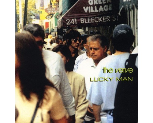 The Verve - Lucky Man