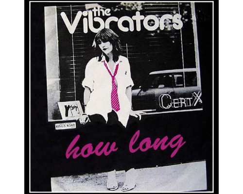 The Vibrators - How Long