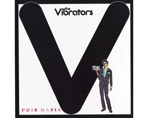 The Vibrators - Pure Mania