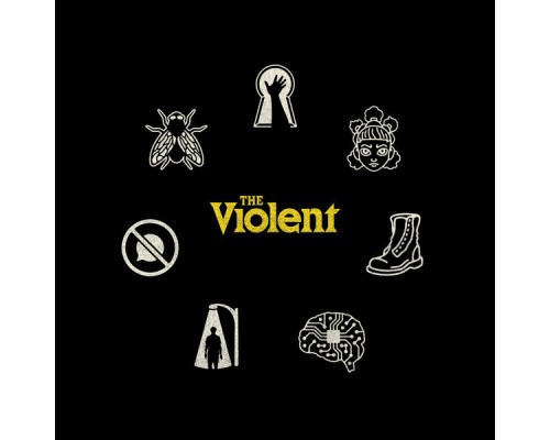 The Violent - The Violent