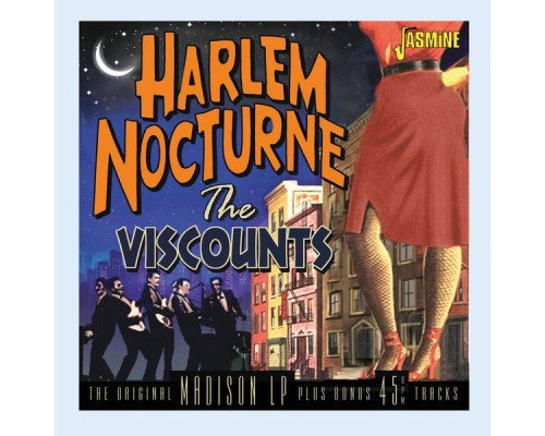 The Viscounts - Harlem Nocturne