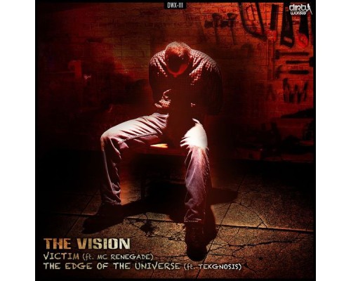 The Vision - Victim EP