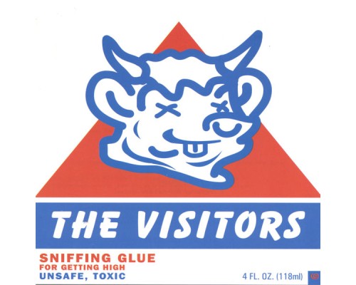 The Visitors - Sniffing Glue