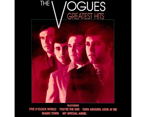 The Vogues - Greatest Hits