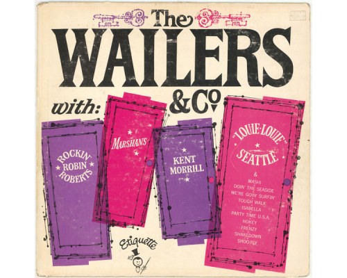 The Wailers - The Wailers & Co.