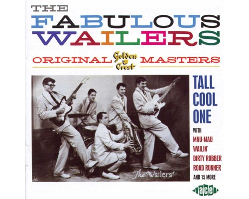 The Wailers - The Fabulous Wailers