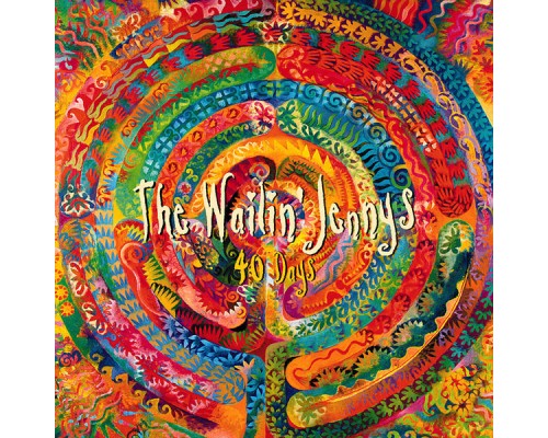 The Wailin' Jennys - 40 Days