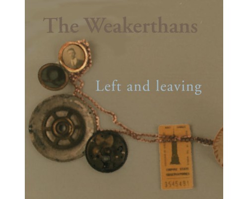 The Weakerthans - Left and Leaving