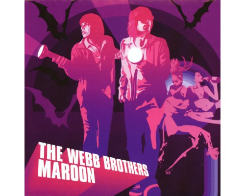 The Webb Brothers - Maroon