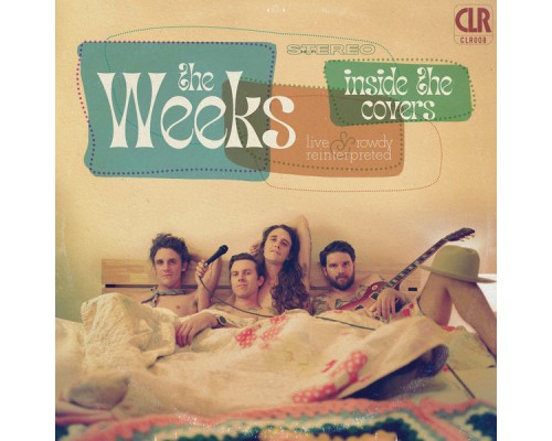 The Weeks - Inside the Covers