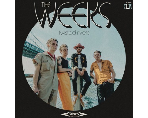 The Weeks - Twisted Rivers