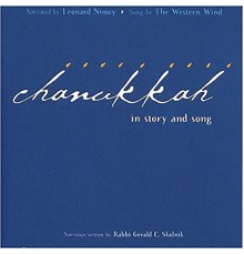 The Western Wind, Leonard Nimoy - Chanukkah: In Story and Song