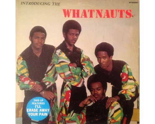 The Whatnauts - Introducing the Whatnauts