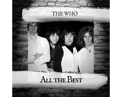 The Who - All the Best