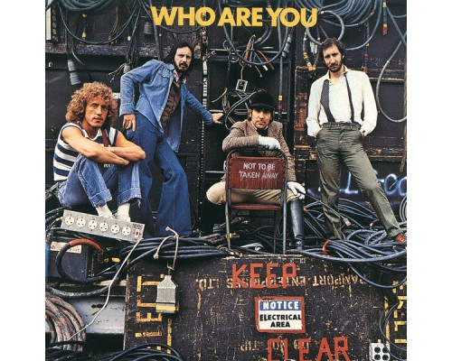 The Who - Who Are You