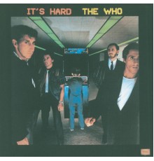 The Who - It's Hard