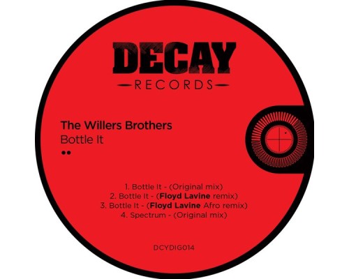 The Willers Brothers - Bottle It