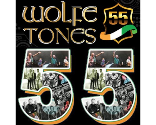 The Wolfe Tones - 55