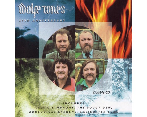 The Wolfe Tones - 25th Anniversary