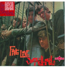 The Yardbirds - Five Live Yardbirds