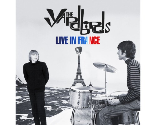 The Yardbirds - Live in France