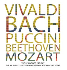 The Young Artists Orchestra Of Las Vegas - The Reimagined Project