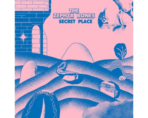 The Zephyr Bones - Secret Place