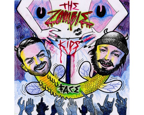 The Zombie Kids - Face