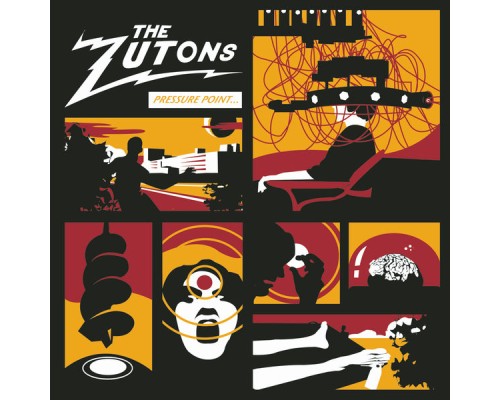 The Zutons - Pressure Point