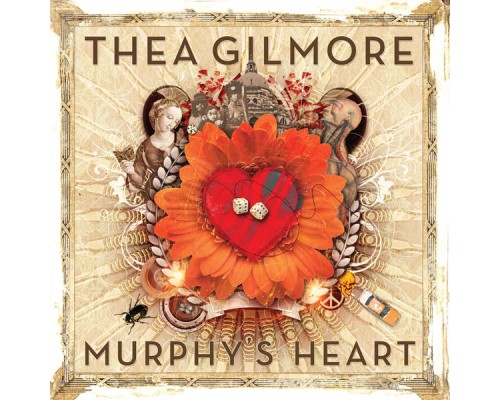 Thea Gilmore - Murphy's Heart