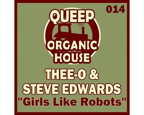 Thee-o - Girls Like Robots