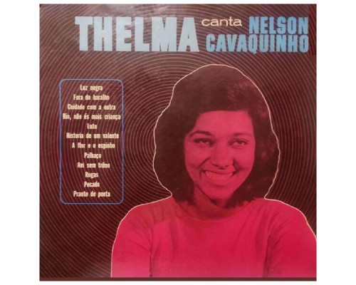 Thelma - Thelma Canta Nelson Cavaquinho