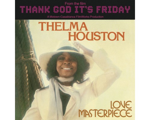 Thelma Houston - Love Masterpiece