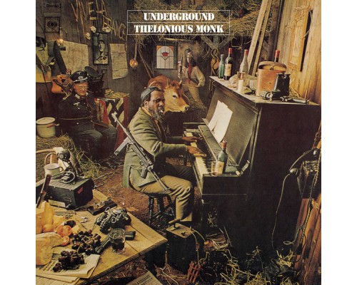 Thelonious Monk - Underground (n)