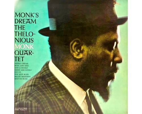 Thelonious Monk - Monk's Dream (Remastered)