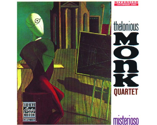 Thelonious Monk Quartet  - Misterioso