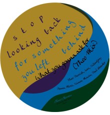 Theo Parrish - What You Gonna Ask For