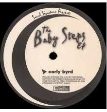 Theo Parrish - Baby Steps EP