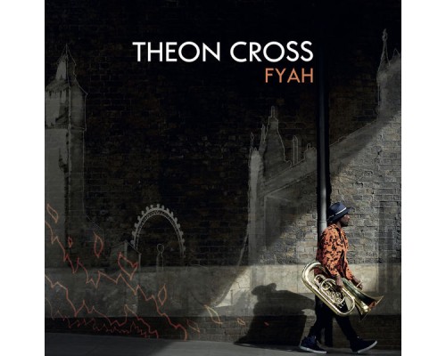 Theon Cross - Fyah