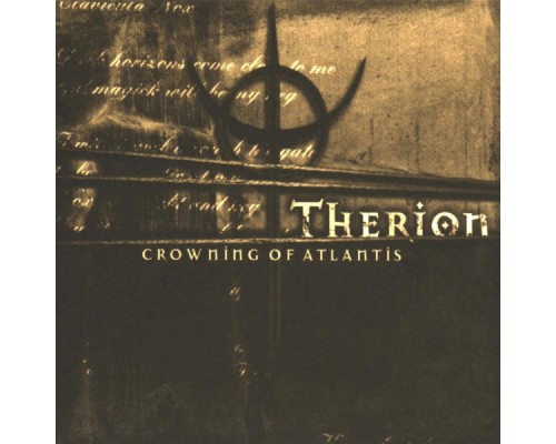 Therion - Crowning of Atlantis