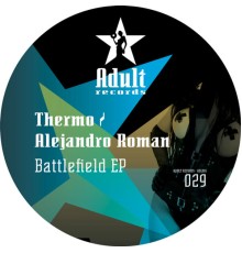 Thermo, Alejandro Roman - Battlefield EP