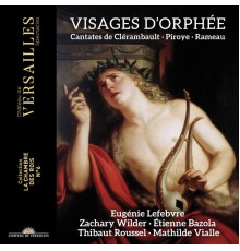 Thibaut Roussel - Visages d'Orphée